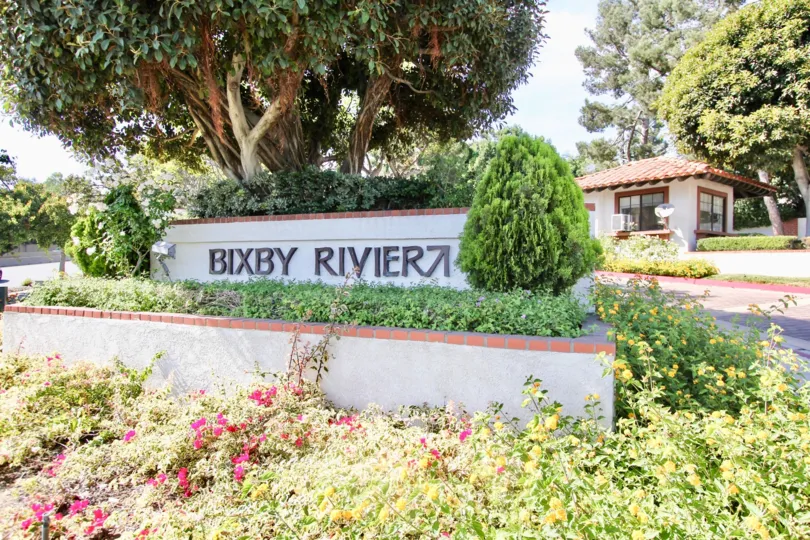 The name of Bixby Riviera