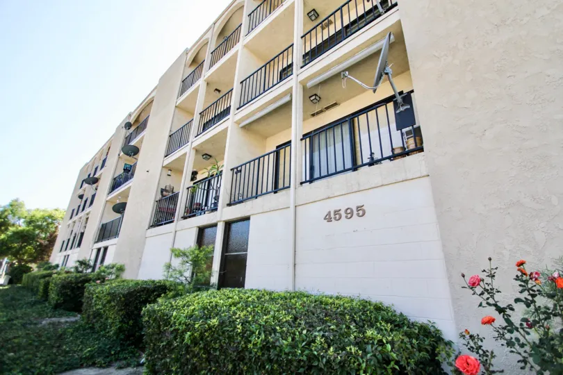 The address for Bixby Villas in Long Beach, California