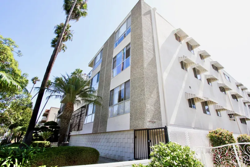 The sidewalk view of the Carlton Imperial