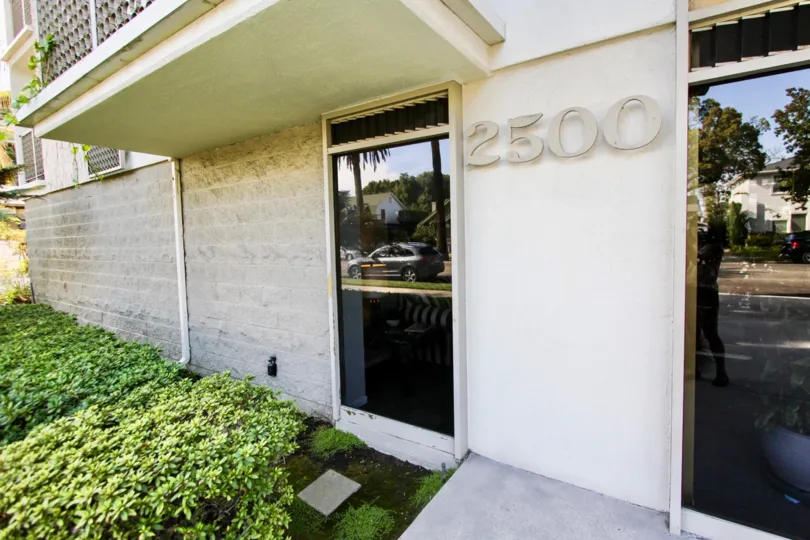The address for the Continental Terrace