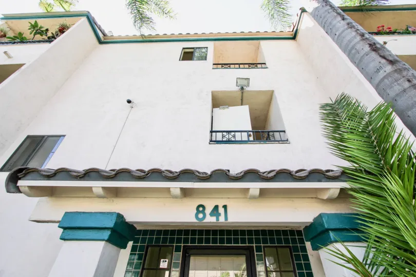 The address for Gardenia Villas
