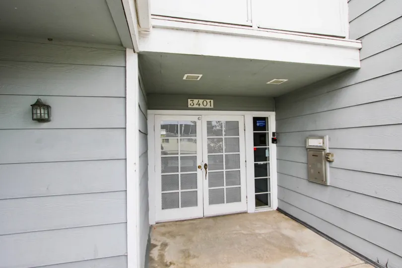 The entrance into Knowleton Pacific