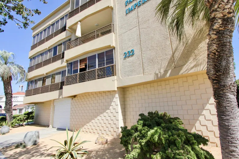 The address for the Park View Imperial