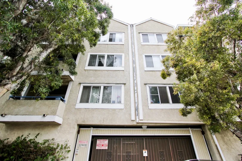 The Signal Terrace building