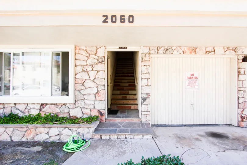 The address above the entrance into The Maui Imperial