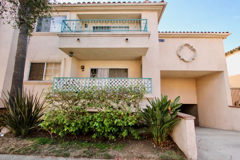 Villa Del Obispo beautiful location view at Long Beach