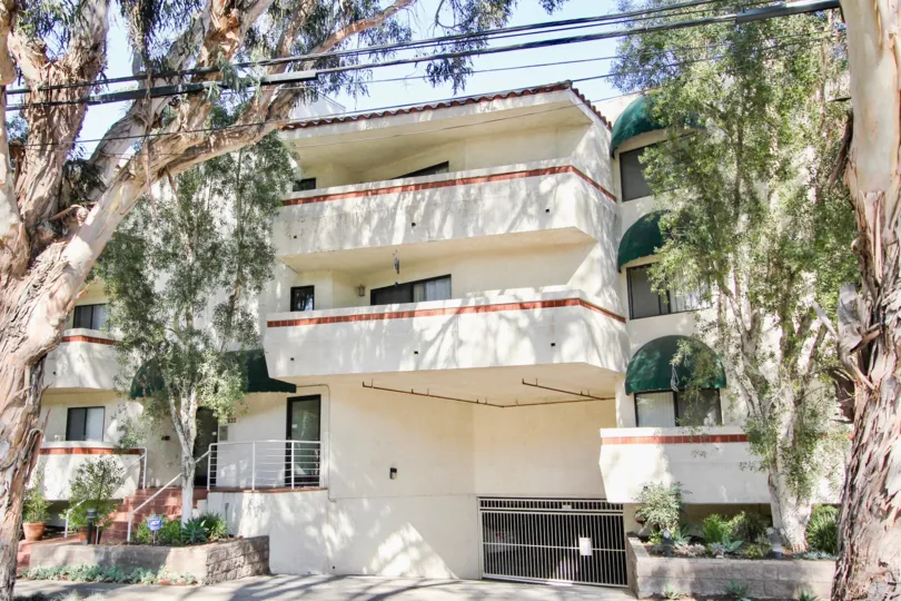 The view of Virginia Club Villas