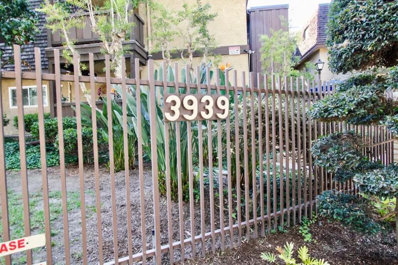 The address for Virginia Village in Long Beach, California