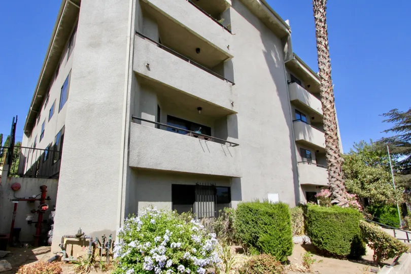 The structure of Fountain View Estates