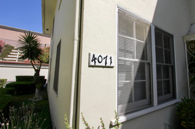 The address at Perlita Gardens II