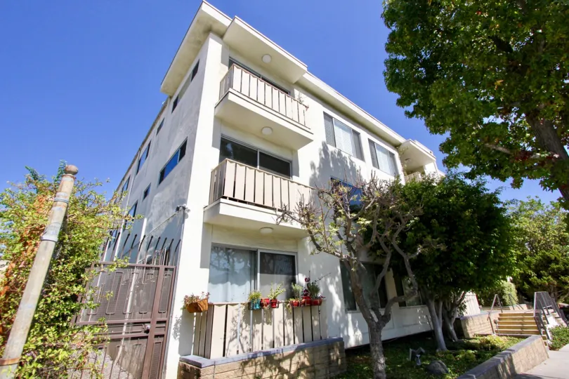 The view of Vista Los Feliz