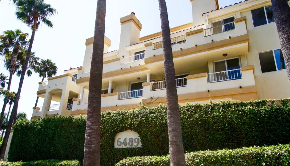 The addess for the Villa Malibu