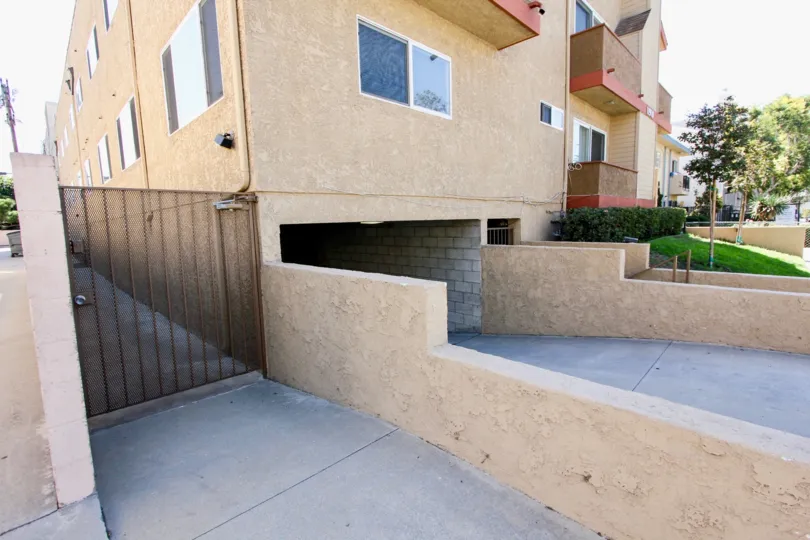 The parking for residents at 11918 Avon Way