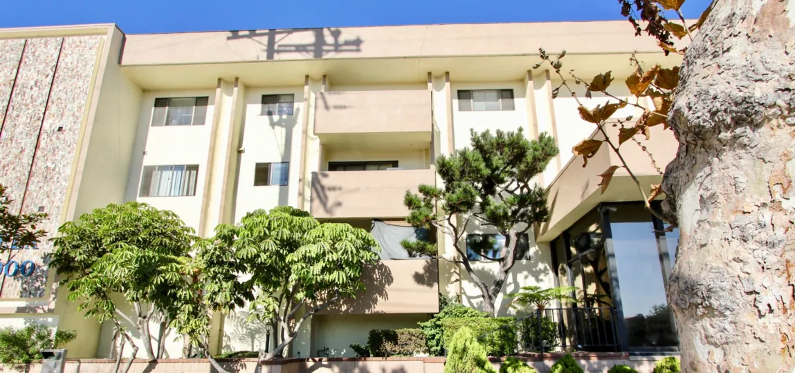 The balconies at Marina Gateway