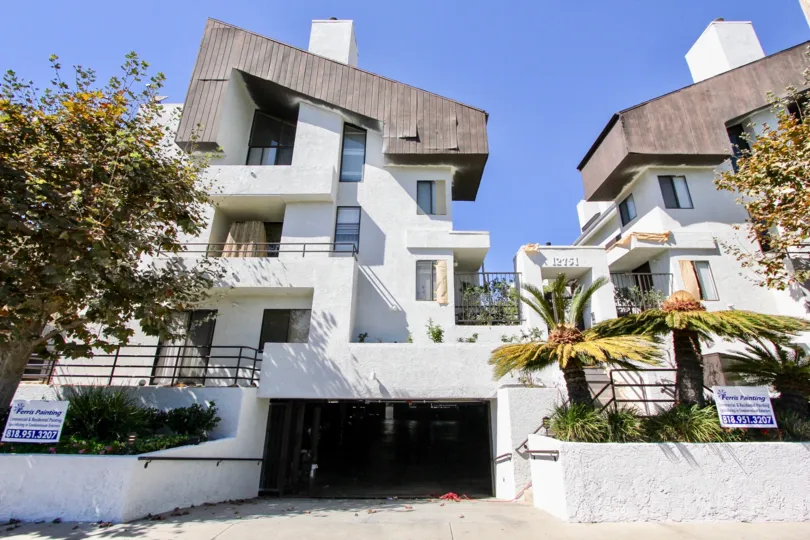 The view of Pacific Breeze II in Mar Vista, California