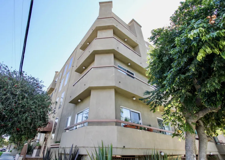 The structure of Westminster Villas
