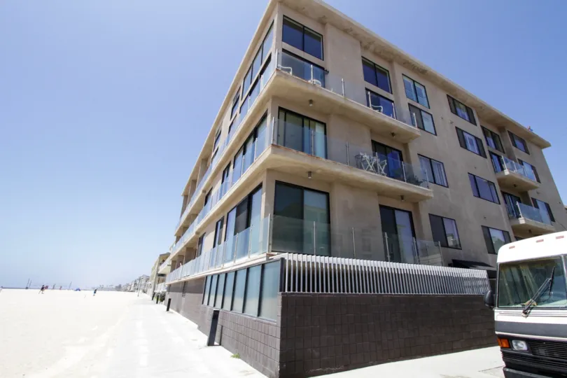 The 1 Northstar building in Marina Del Rey