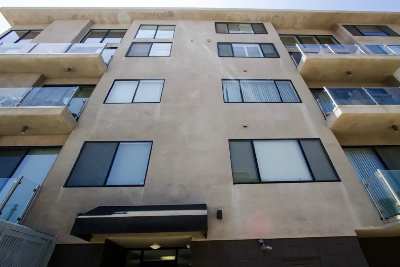 The windows seen in 1 Northstar