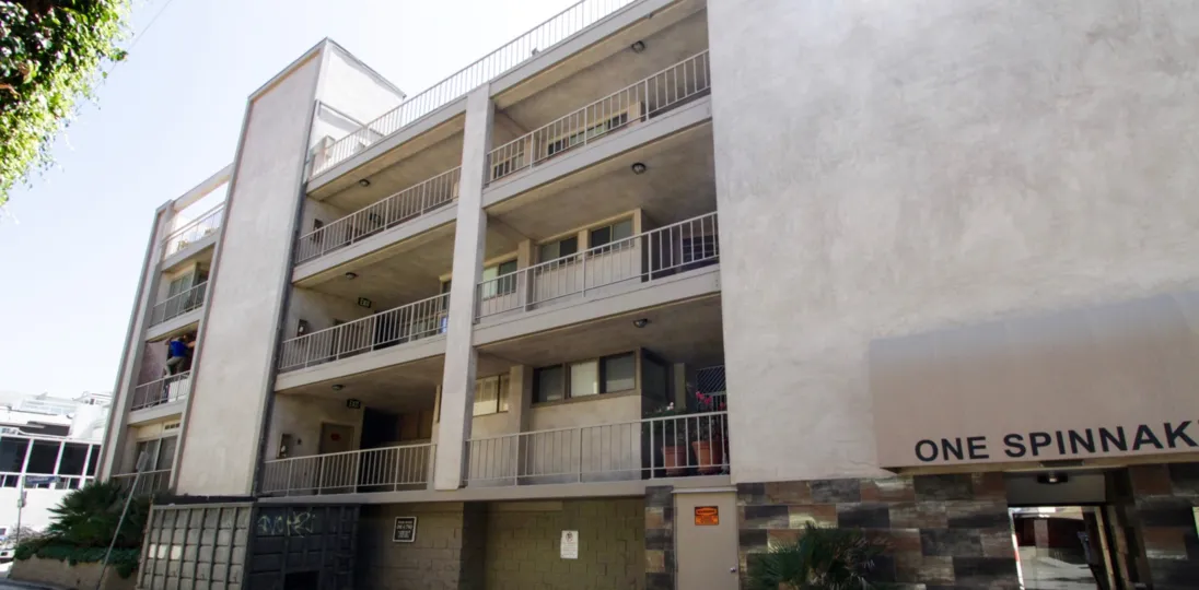 The individual units in 1 Spinnaker