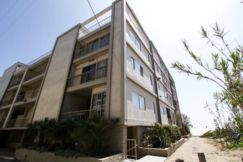 The building at 1 Spinnaker