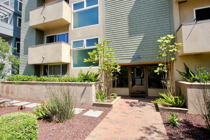 a top of the classy view of 16 Quarterdeck, marina del rey, California