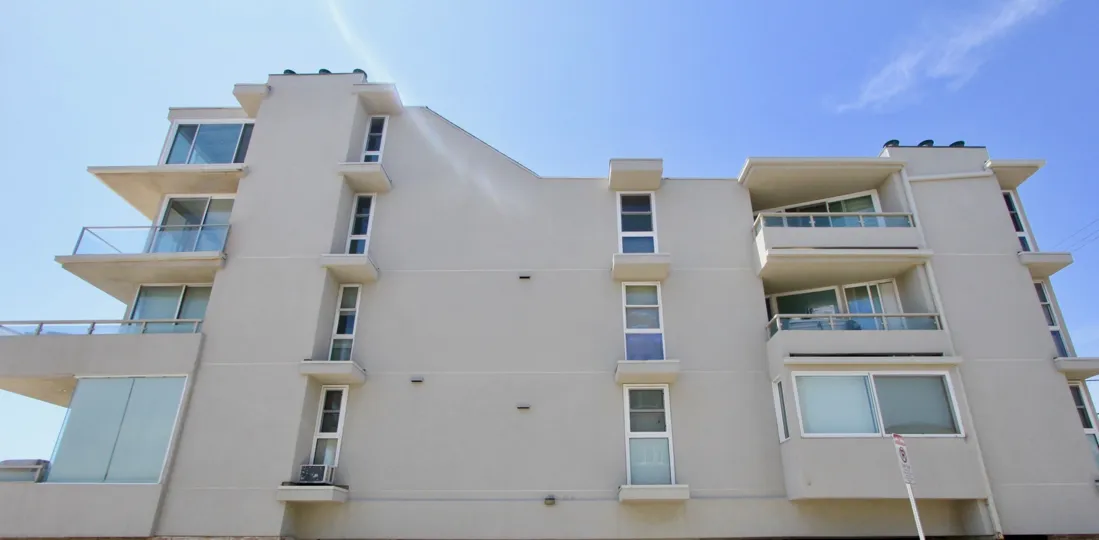 Amazingly awesome and modern building of 2 Ketch, Marina Del Rey, California