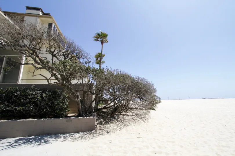 The view around 6 Northstar in Marina Del Rey