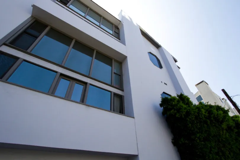 The Costa Oro building in Marina Del Rey