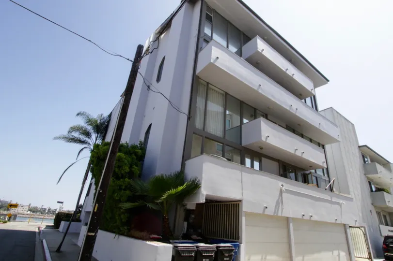 The balconies of Costa Oro