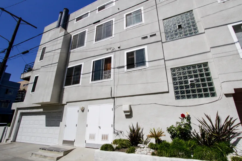 The Driftspeed building in Marina Del Rey