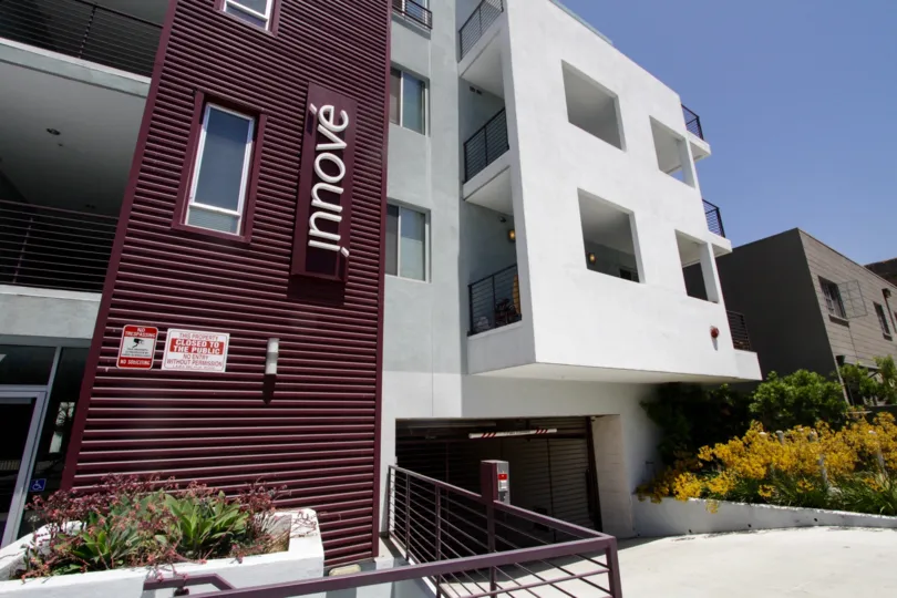The Innove building at Marine Del Rey
