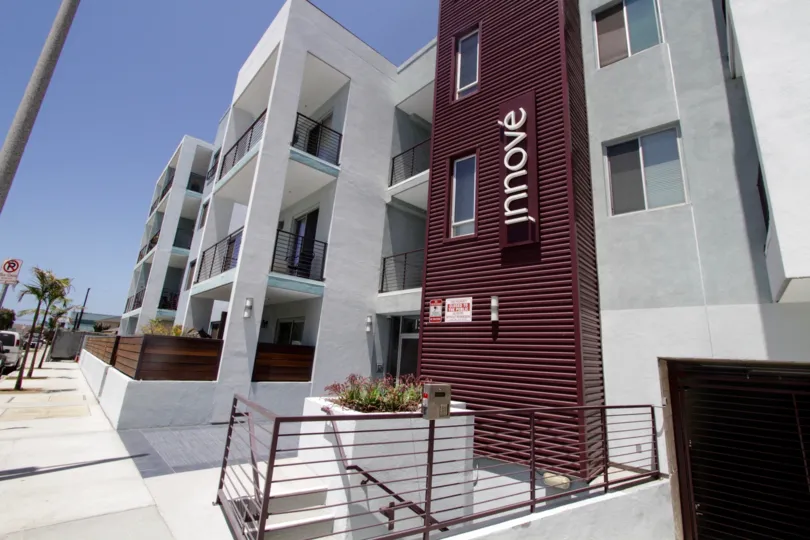 The architecture of the Innove