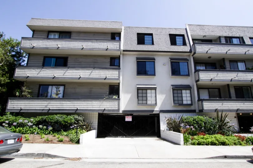 The Marina Strand III building
