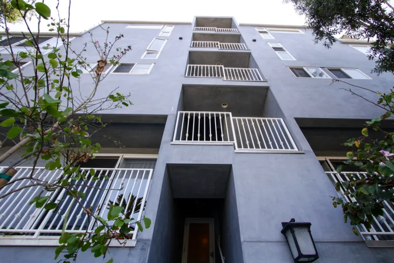 The Pacific Northstar building