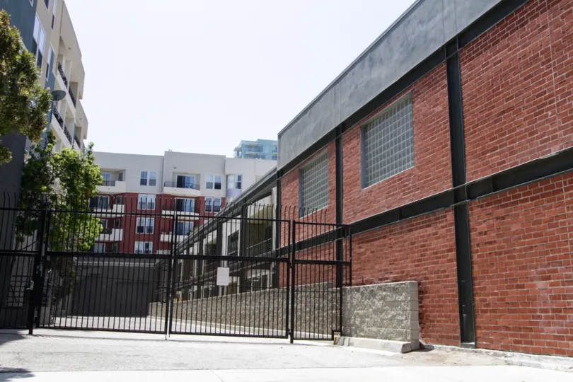 The The Princeton Lofts building