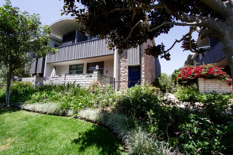The Villa Cavalaire building