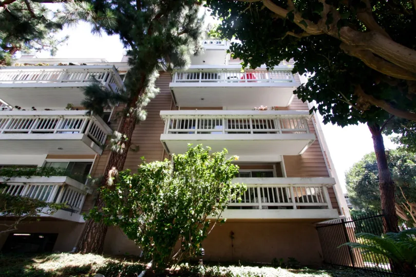 The Villa Marina East V building