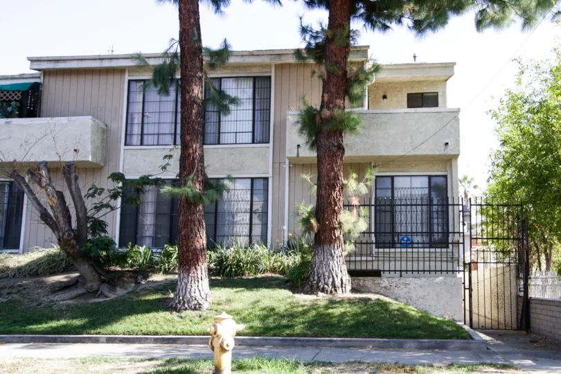 The 11834 Gilmore St building in North Hollywood
