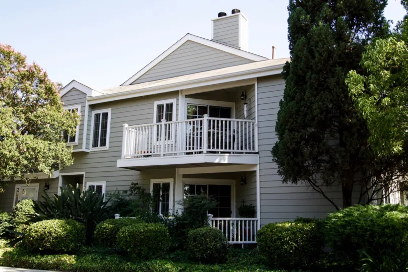 The modern design of Cambridge Glen