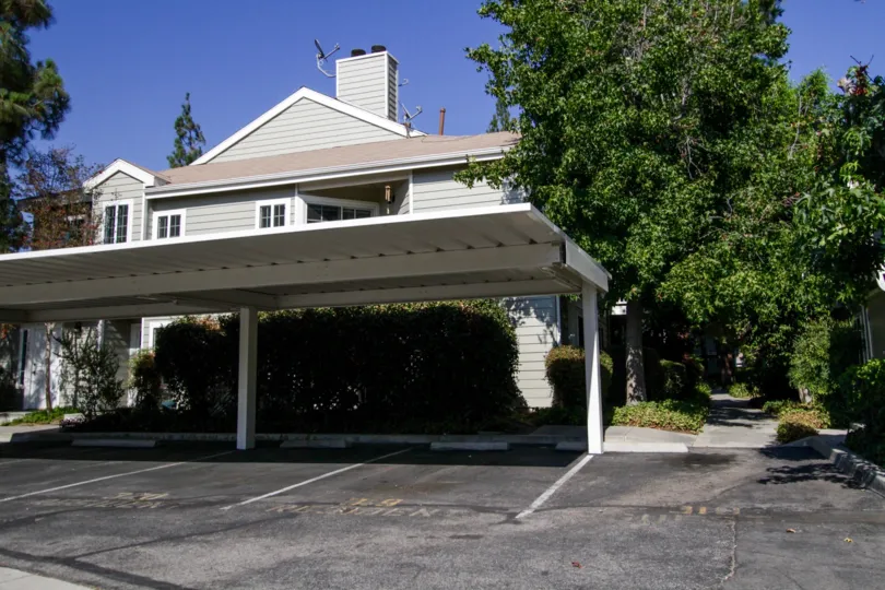 Assigned parking spots for Cambridge Glen