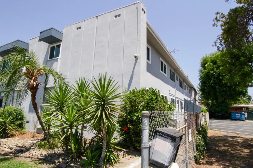 The Canyon Ardmore building in North Hollywood
