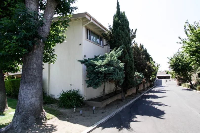 The Coldwater Ardmore building in North Hollywood
