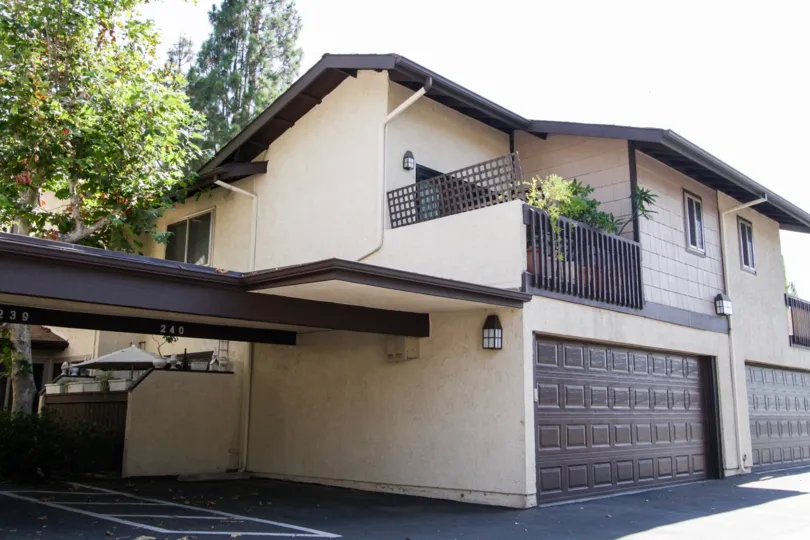 The Pepperwood Village building