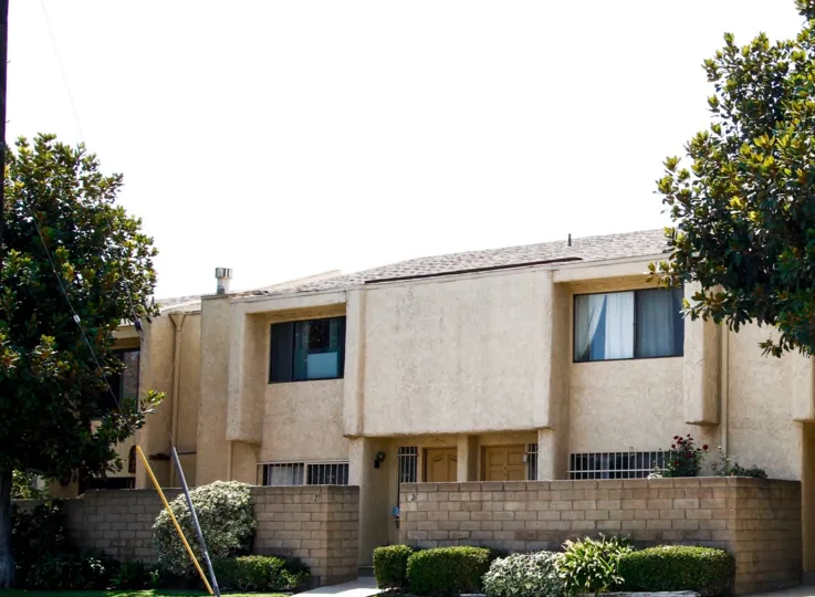 The Balboa Parethenia building in Northridge CA