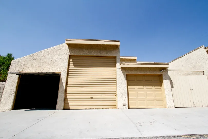 The parking structures for Balboa Parenthenia