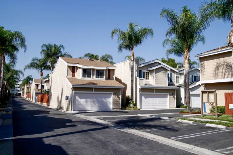 The units at Countryside at Northridge