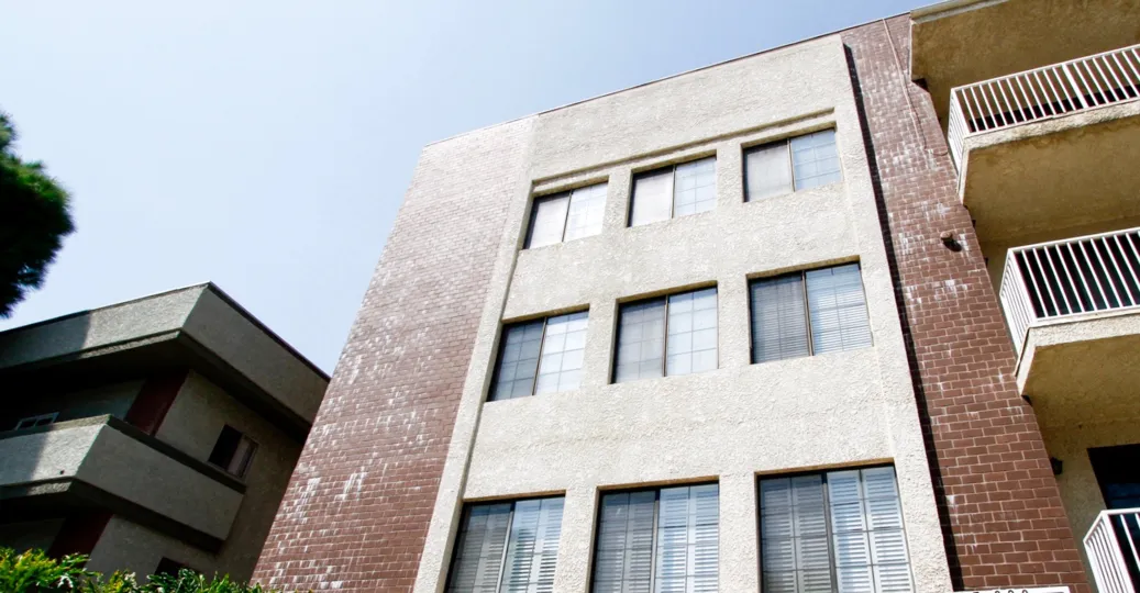 The Nordhoff Terrace building