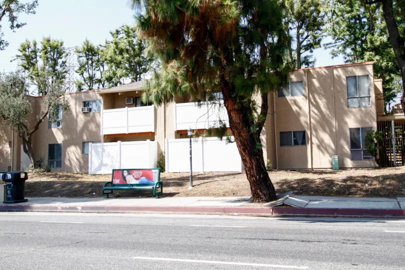 The Village Northridge building in Northridge CA
