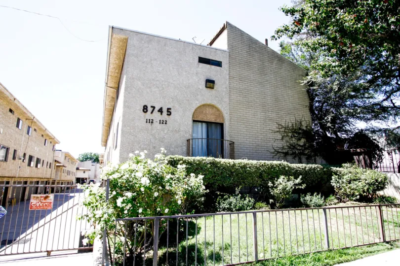 The Panorama Park building in Panorama City California