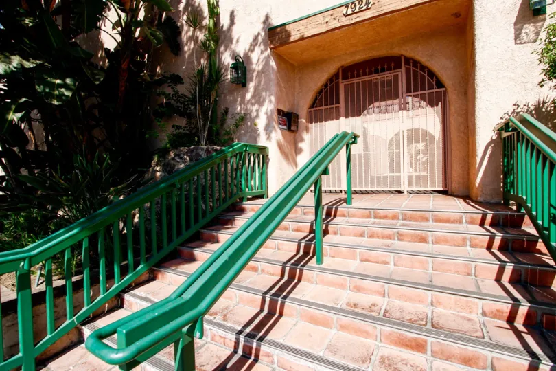 The entrance into Taos West